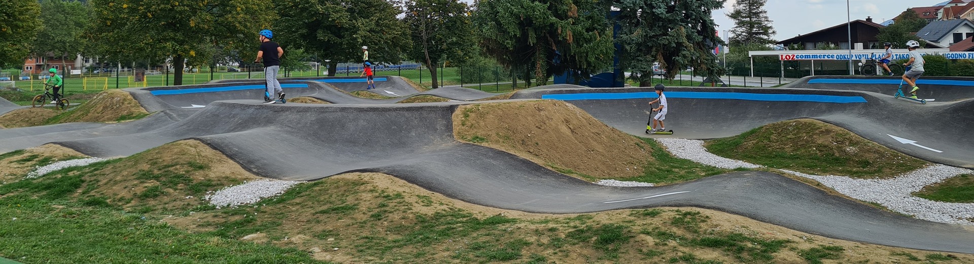 Pumptrack